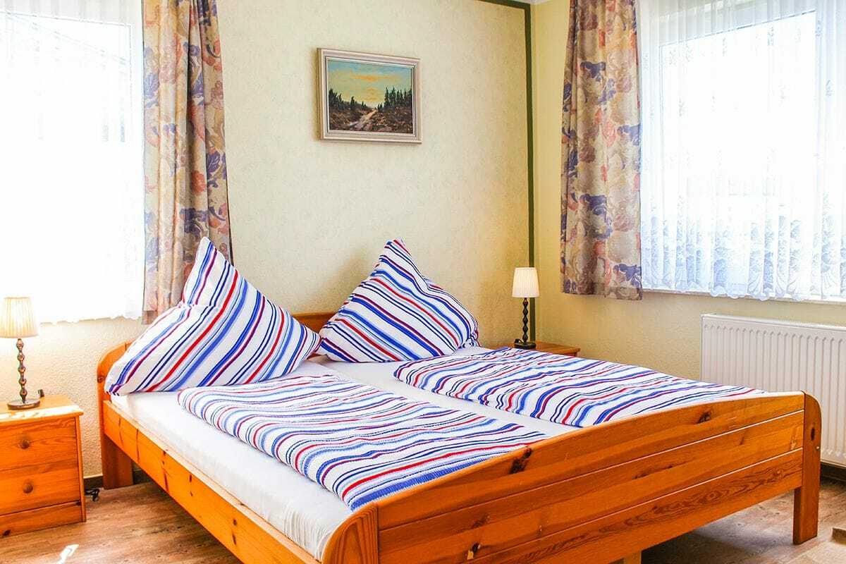 Pension Ricarda Sellin  Exteriör bild